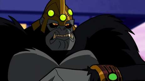 Открытки с Господином Маллахом Открытки с Господином Маллахом из комиксов ДС скачать бесплатно.