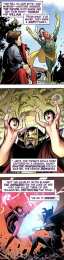 Открытки с Мастером Пандемониумом Открытки с Мастером Пандемониумом из комиксов Вселенной Марвел.