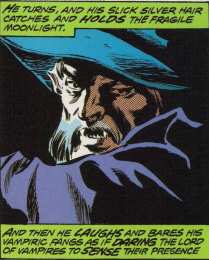 Открытки с Диконом Фростом Открытки с Диконом Фростом вампиром из комиксов Вселенной Марвел.