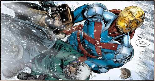 Открытки с Востоком Открытки с Востоком из комиксов от Вселенной ДС скачать бесплатно.