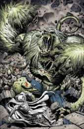 Открытки с Мерзостью Открытки с Мерзостью из комиксов Вселенной Марвел скачать бесплатно.