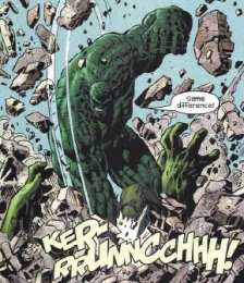 Открытки с Мерзостью Открытки с Мерзостью из комиксов Вселенной Марвел скачать бесплатно.