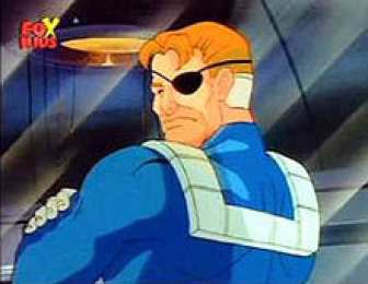 Открытки с Ником Фьюри Открытки с Ником Фьюри онлайн. Открытки с Ником Фьюри из марвел.