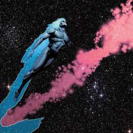 Открытки с Падшим Открытки с Падшим суперзлодеем из комиксов Вселенной Марвел.