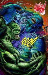 Открытки с А - Бомбой Открытки с А - Бомбой из комиксов Вселенной марвел скачать. 