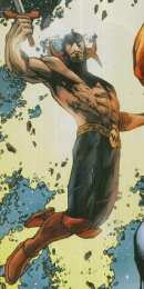 Открытки с Красным Шифтом Открытки с Красным Шифтом из комиксов Вселенной Марвел скачать.