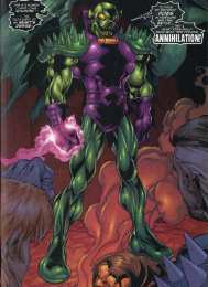 Открытки с Аннигилусом Открытки с Аннигилусом из Вселенной Марвел скачать бесплатно.