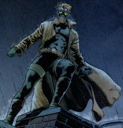 Открытки с Песочным Человеком из DC Открытки с Песочным Человеком из Вселенной комиксов DC скачать.