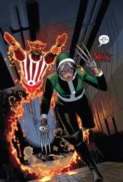 Открытки с Санфайером Открытки с Санфайером персонажем из комиксов Вселенной Марвел.