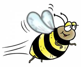 Открытки с пчелами  Открытки с пчелами прикольные. Открытки с пчелами скачать бесплатно.