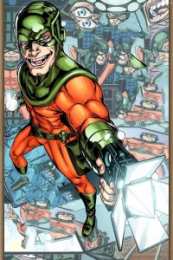 Открытки с Зеркальным Мастером Открытки с Зеркальным Мастером из комиксов ДС скачать бесплатною.