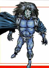 Открытки с Мастером Ненавистью Открытки с Мастером Ненавистью злодеем из комиксов Марвел.  