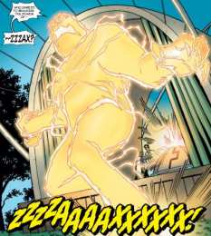 Открытки с Зззаксом Открытки с Зззаксом злодеем из комиксов Вселенной Марвел скачать.