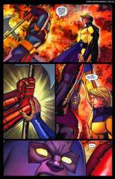 Открытки с Терраксом Открытки с Терраксом из комиксов Вселенной Марвел скачать.    