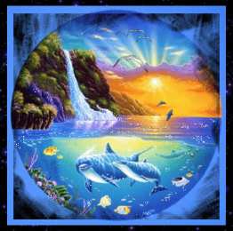 Открытки с дельфинами Открытки с дельфинами с анимациями. Открытки с дельфинами скачать.