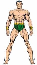 Открытки с Нэмором Открытки с морским супергероем Нэмором из комиксов Марвел.  