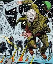 Открытки с Неизвестным Солдатом Открытки с Неизвестным Солдатом из комиксов скачать бесплатно.