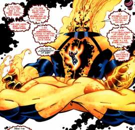 Открытки с Кроной Открытки с Кроной суперзлодеем из вселенной комиксов от ДС. 