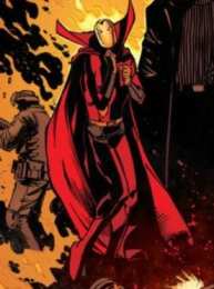 Открытки с Психо - Пиратом Открытки с Психо - Пиратом из Вселенной комиксов ДС скачать.