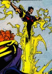 Открытки с Хромом Открытки с Хромом Фабианом Кортезом из Аколитов комиксов Марвел.