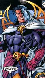 Открытки с Исходом Открытки с Исходом из комиксов Вселенной Марвел скачать бесплатно.