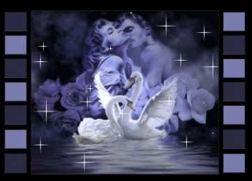 Открытки с лебедями  Открытки с лебедями скачать. Открытки с лебедями бесплатно. 