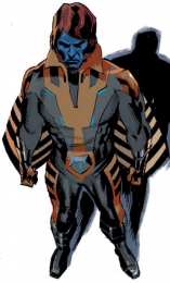 Открытки с Банши Открытки с Банши из Вселенной комиксов Марвел скачать бесплатно.