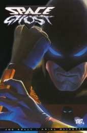 Открытки с Космическим Призраком Открытки с Космическим Призраком из комиксов ДС скачать бесплатно.