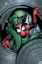 Открытки с Кёртисом Коннорсом Открытки с Кёртисом Коннорсом Ящером и врагом Человека Паука.