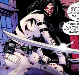 Открытки с Белой Тигрицей Открытки с Белой Тигрицей из комиксов Вселенной Марвел скачать.