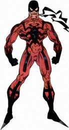 Открытки с Тарантулом Открытки с Тарантулом врагом Человека Паука из комиксов Марвел.