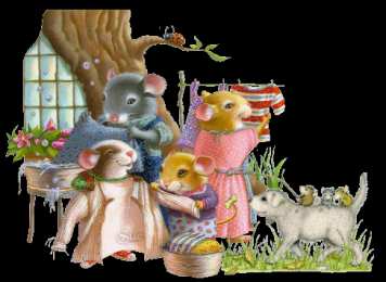 Открытки с мышками  Бесплатные открытки с мышками скачать. Открытки с мышками gif.