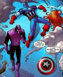 Открытки с Паладином  Открытки с Паладином из комиксов от Вселенной Марвел скачать.