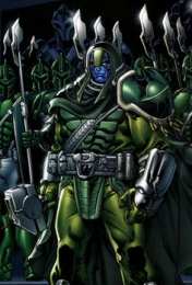 Открытки с Ронаном Обвинителем Открытки с Ронаном Обвинителем из комиксов Марвел скачать.   