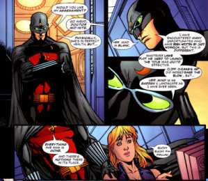 Открытки с Доктором Миднайтом Открытки с Доктором Миднайтом из комиксов Вселенной Дс скачать.