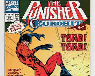 Открытки с Тарантулом Открытки с Тарантулом врагом Человека Паука из комиксов Марвел.