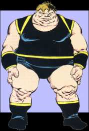 Открытки с Пузырём Открытки с Пузырём Фредериком Диксом из комиксов Вселенной Марвел.