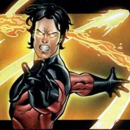 Открытки с Вулканом Открытки с Вулканом из комиксов о Людях Икс скачать бесплатно.