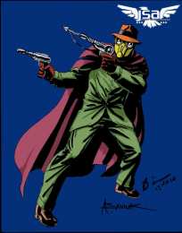 Открытки с Песочным Человеком из DC Открытки с Песочным Человеком из Вселенной комиксов DC скачать.