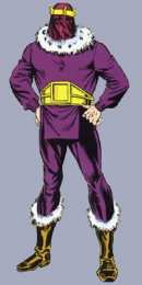 Открытки с Бароном Генрихом Зомо Открытки с Бароном Генрихом Зомо из комиксов Марвел скачать.