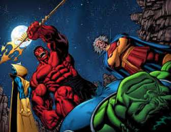 Открытки с Коллекционером Открытки с Коллекционером из серии комиксов от Марвел скачать.