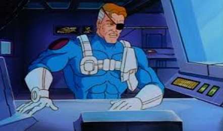 Открытки с Ником Фьюри Открытки с Ником Фьюри онлайн. Открытки с Ником Фьюри из марвел.