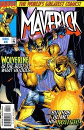 Открытки с Мавериком Открытки с Мавериком из комиксов Вселенной Марвел скачать бесплатно.