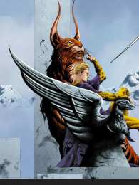 Открытки с Озимандией DC Открытки с Озимандией от комиксов Вселенной DC скачать бесплатно.