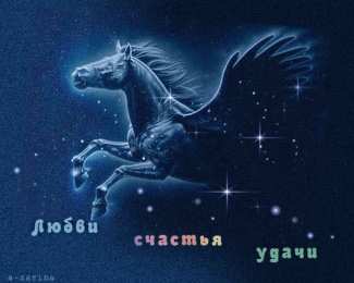 Открытки с пегасом Открытки с пегасом скачать бесплатно. анимационные Открытки с пегасом.