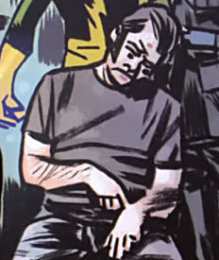 Открытки с Клайдом Уинчем Открытки с Клайдом Уинчем из комиксов Марвел скачать бесплатно.