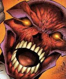 Открытки с Красным Черепом Открытки с Красным Черепом Иоганном Шмидтом из комиксов Марвел.