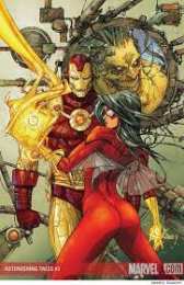 Открытки с Женщиной Пауком Открытки с Женщиной Пауком из комиксов Вселенной Марвел скачать.