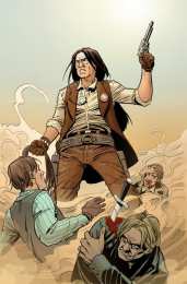 Открытки с Красным Волком Открытки с Красным Волком индейцем супергероем из комиксов. 