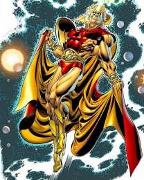 Открытки с Адамом Уорлоком Открытки с Адамом Уорлоком из комиксов Вселенной Марвел скачать.